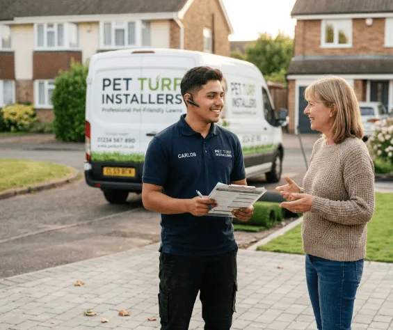 Pet Turf Installation Millerton, PA FAQs